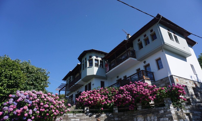 Tsagarada House | Artemisia Guesthouse