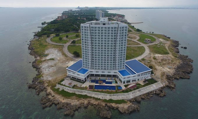 Punta Engano Apartment | Arterra H: OceanFront, fast WiFi, NFlix, kitchen