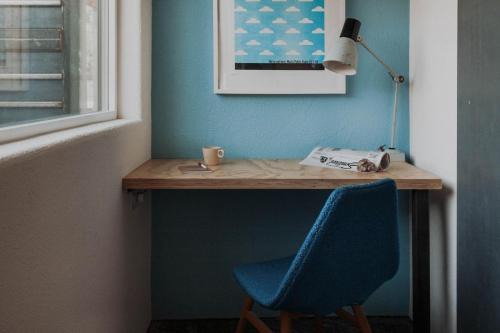 Marfa Apartment | Artful Studio at Iconic Property