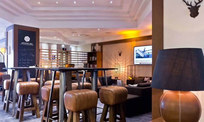 Am Riesenfeld Hotel | Arthotel ANA im Olympiapark