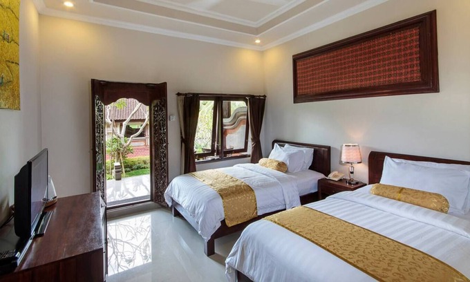 Nyuh Kuning House | Artini Resort - Super Deluxe Room