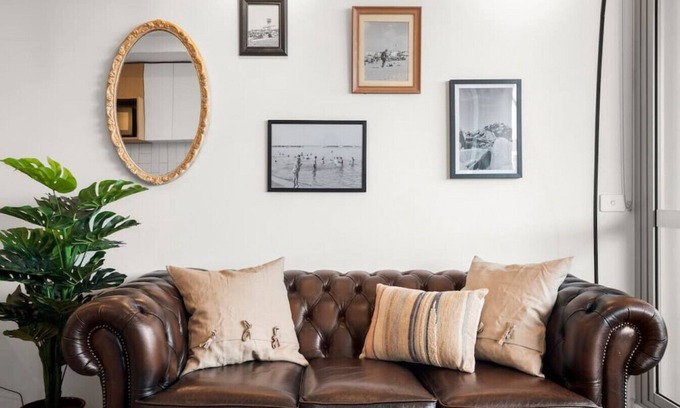 Fitzroy Apartment | Artist Abode: Stay in a Home That’s Also a Gallery