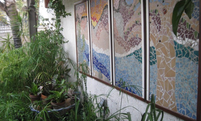 Coronado Cottage | Artist's Guest Cottage