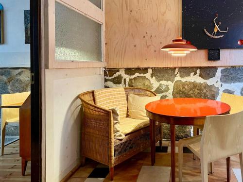 Broby Apartment | Artist Studio By Helge River In Skåne