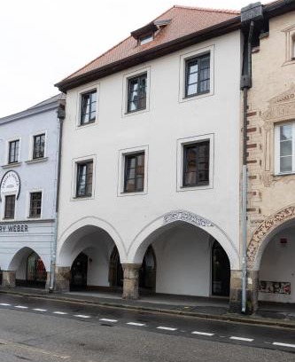 Ceske Budejovice Apartment | Artovna České Budějovice