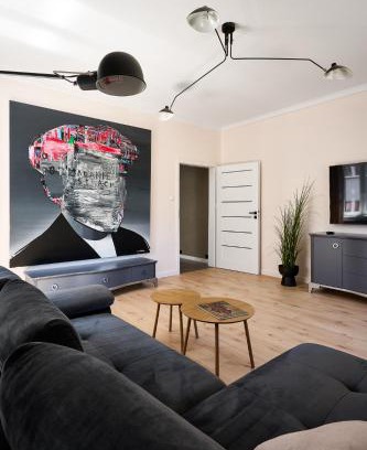 Olsztyn Apartment | Artroom 50
