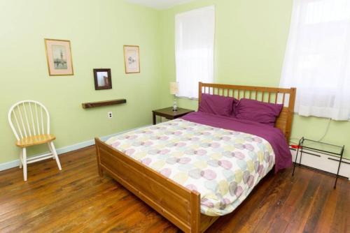 South Philadelphia House | Artsy Traditional Rowhome South Philly