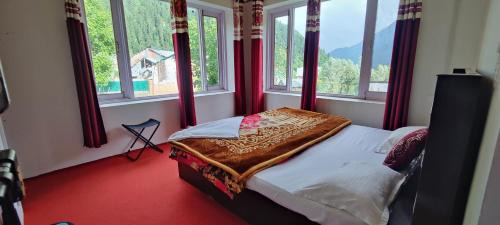 Aru Valley House | Aru Heights Guest House