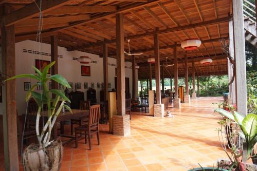 Kratie House | Arun Mekong Guesthouse