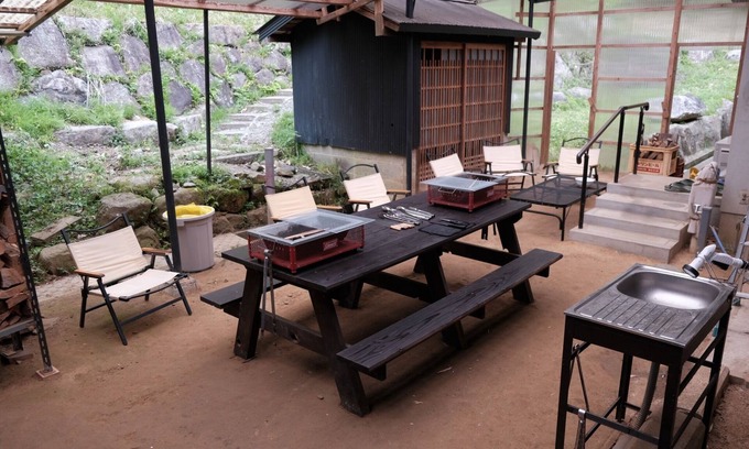 Uda House | ARUYO Guesthouse A private lodging where you can - Japanesestyle room A / Uda Nara