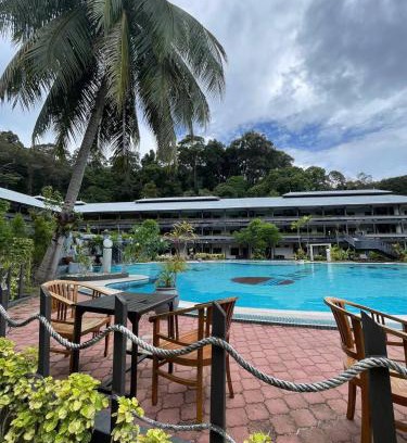Pulau Perhentian Besar Resort | Arwana Beach Resort - BS