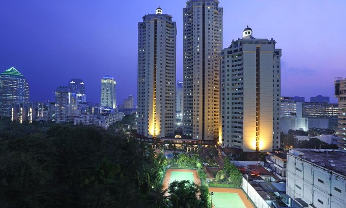 Semanggi Apartment | Aryaduta Suite Semanggi