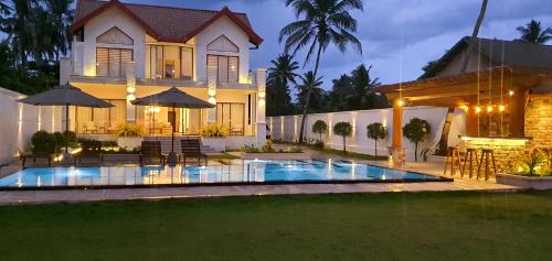 Wadduwa Villa | Aryan Beach Villa
