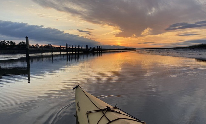 Parksley House | As close as you can get to the ocean south of Chincoteague