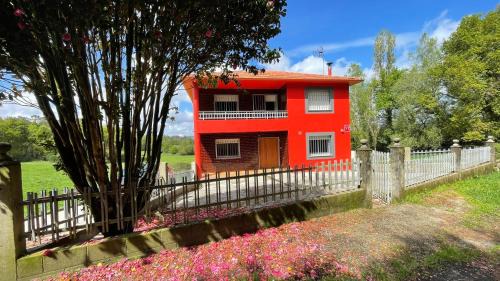 Forcarei House | As Neveiras