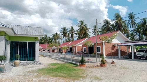 Sabak Bernam District House | As Sufi Villa
