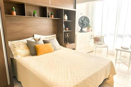 Centro Apartment | ASA | Loft Prático e Aconchegante | Centro Itajaí