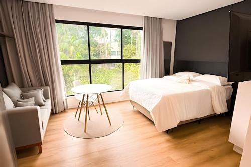 Itoupava Seca Apartment | ASA | Loft UP ao Lado da FURB | Piscina + Oktober