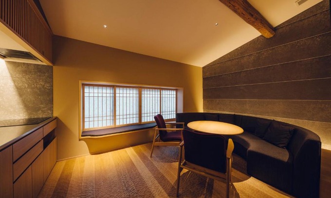 Nakagyo Ward House | Asahi House Kyoto Dog Friendly