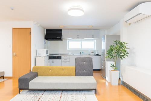 Asahikawa Apartment | Asahikawa - Apartment - Vacation STAY 18646