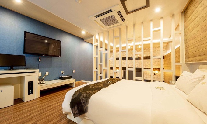 Asan Hotel | Asan Haru Self Check-in Hotel