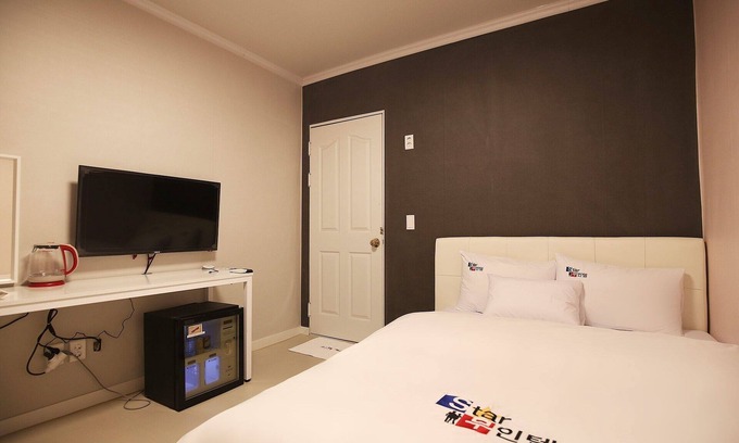 Araemojong Hotel | Asan Star Self Check-in Motel