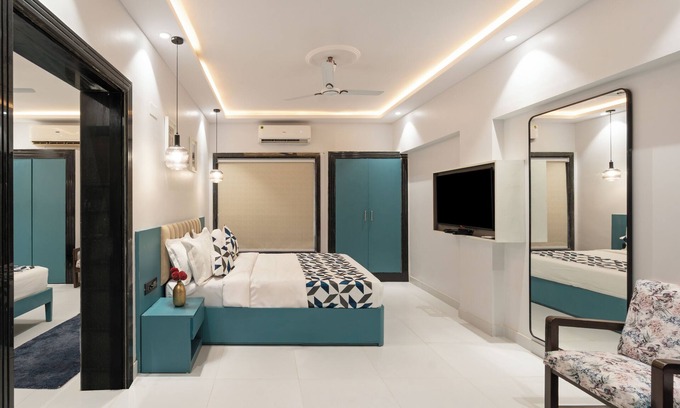 Juhu Hotel | Asar Elite by Orion Hotels