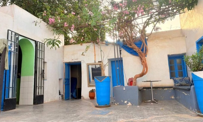 Mirleft Cabin | ASARAG GUEST HOUSE & Lodge - Charming 1-bedroom lodge in Mirleft