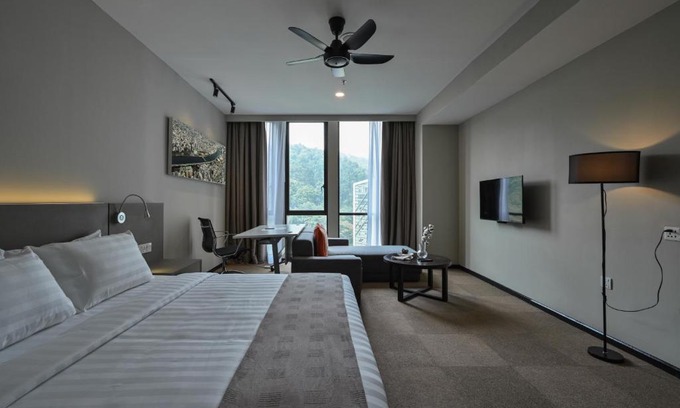 Damansara Perdana Apartment | Asaya Damansara