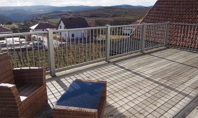 Stratzing House | Asbacher Klosterkeller
