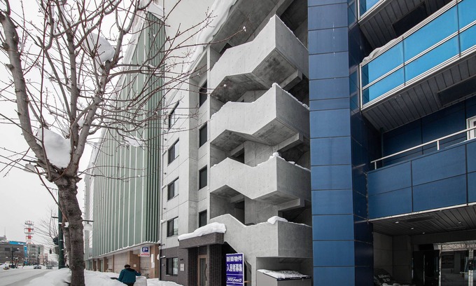 Asahikawa Apartment | ASCEND 101