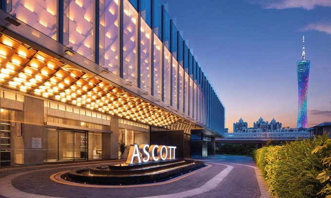 Haizhu Apartment | Ascott Pazhou Guangzhou