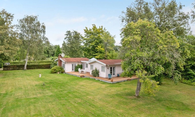 Dronningmolle House | "Åsemarie" - 600m from the sea by Interhome