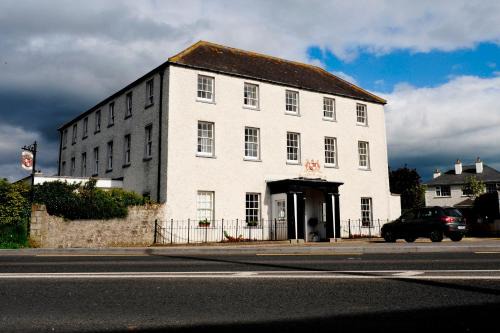 Durrow House | Ashbrook Arms Townhouse and Restaurant