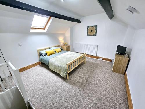 Carlisle House | Ashley House, Carlisle