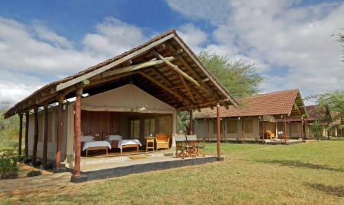 Voi Cabin | Ashnil Aruba Lodge