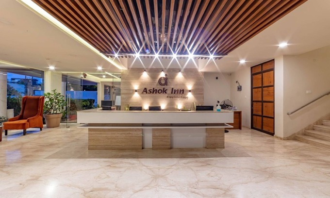 Davanagere Hotel | Ashok Inn