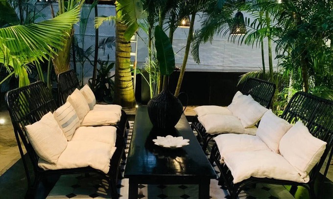 Ashvem Cottage | Ashwem Beach Cottage