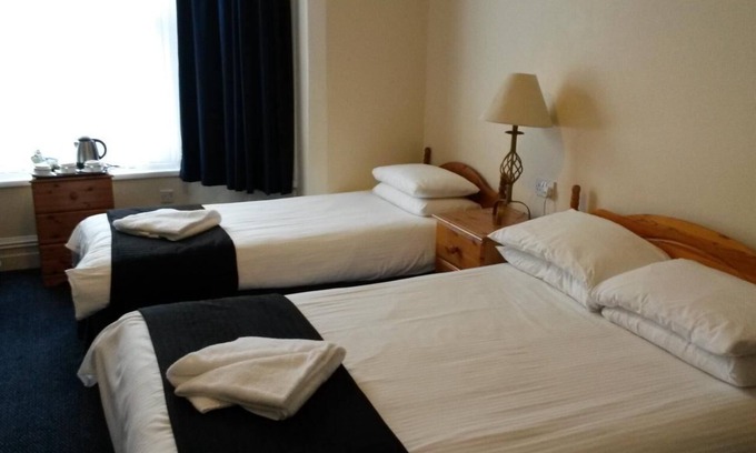 Preston Hotel | Ashwood Hotel