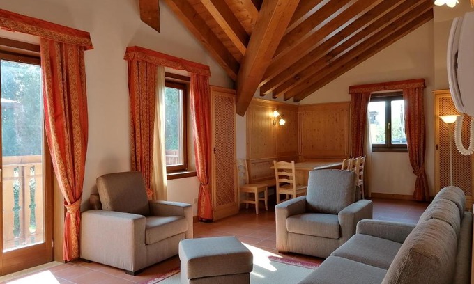 Asiago Apartment | Asiago Sporting Lodge
