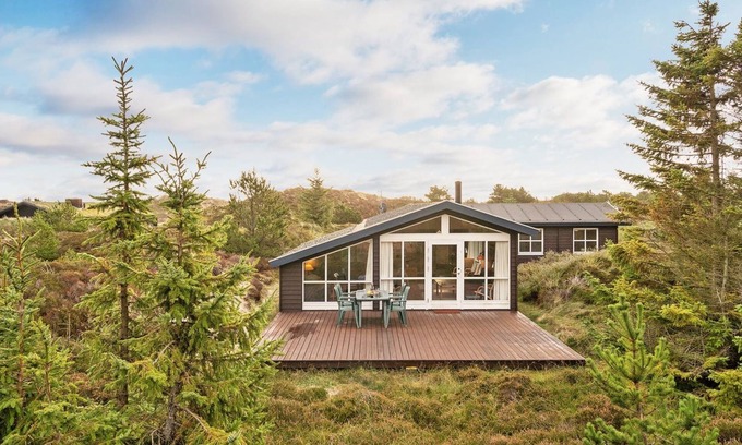 Grærup Strand House | "Asina" - 400m from the sea by Interhome