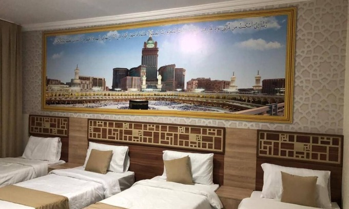 Al Aziziyah Hotel | Askant Al Azizyia Hotel