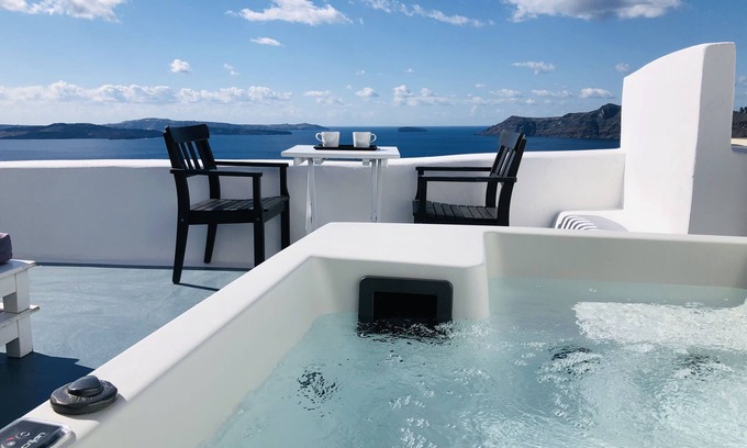 Oia House | Aspa Caves