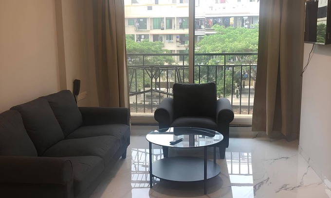 Navi Mumbai Apartment | ASPA-Home Away From Home. Spacious, Comfortable, Safe & Neat apartments.