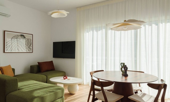 Pangrati Apartment | Aspasias Urban Athena Apt in Pangrati