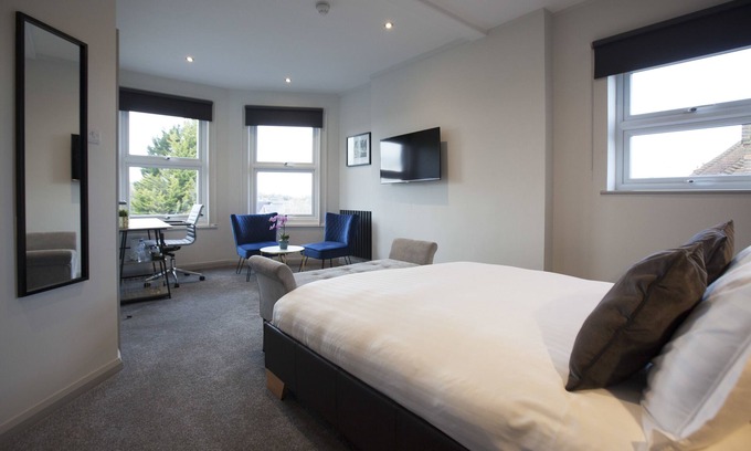 Guildford Bed & Breakfast | Asperion Hotel