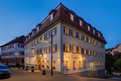 Schwaebisch Hall Hotel | Aspire Kronprinz, Trademark Collection by Wyndham