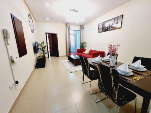 Juffair Apartment | Aspire Tower-Juffair Modern Comfort Suite