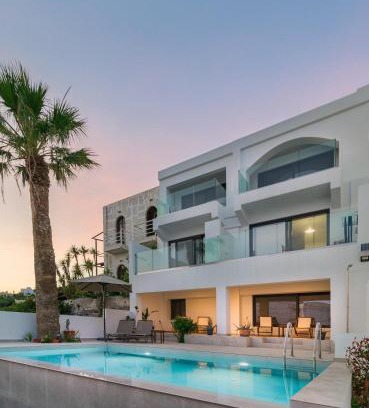 Koutsounari Apartment | Aspras Luxury Apartments