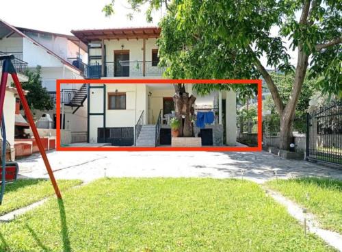 Asprovalta House | Asprovalta Beach Apartment